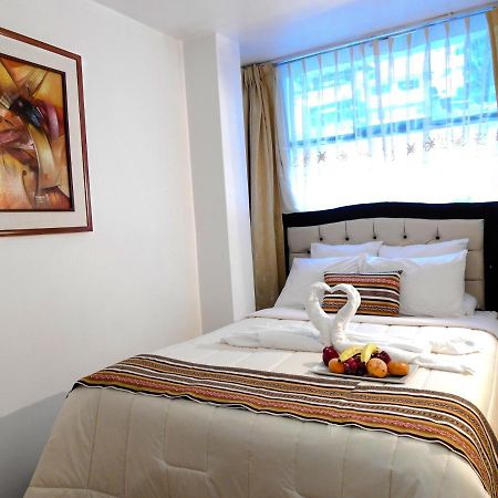 Hostal Encanto Machupicchu Luaran gambar