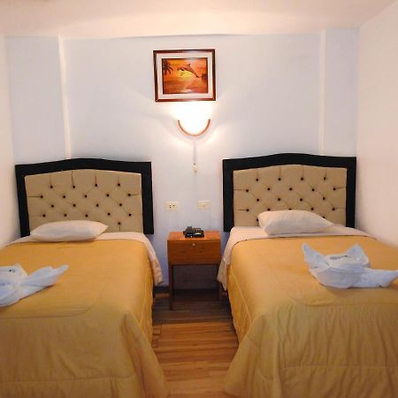 Hostal Encanto Machupicchu Luaran gambar