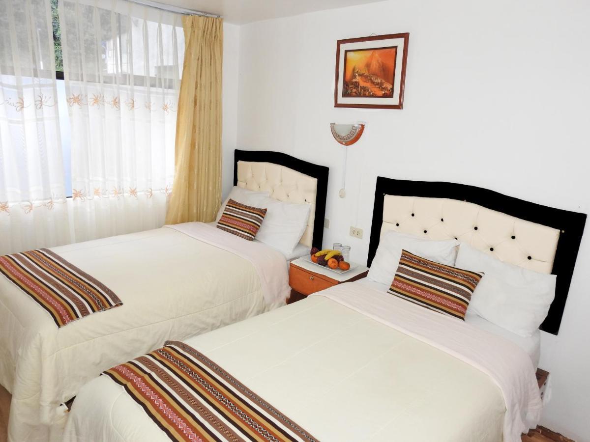 Hostal Encanto Machupicchu Luaran gambar