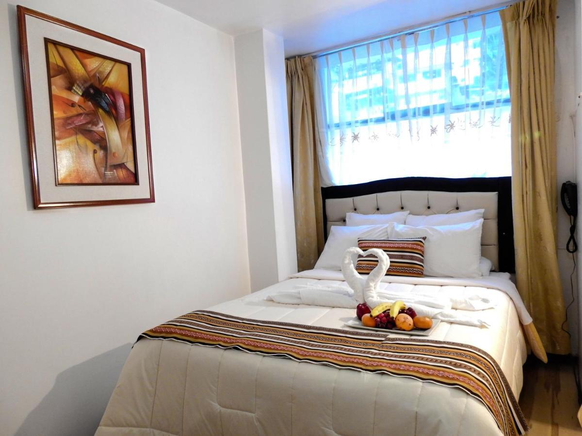 Hostal Encanto Machupicchu Luaran gambar
