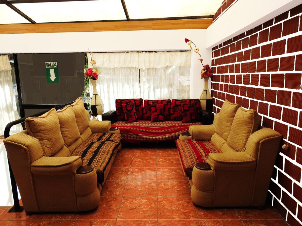 Hostal Encanto Machupicchu Luaran gambar