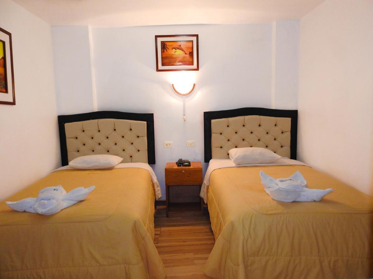 Hostal Encanto Machupicchu Luaran gambar