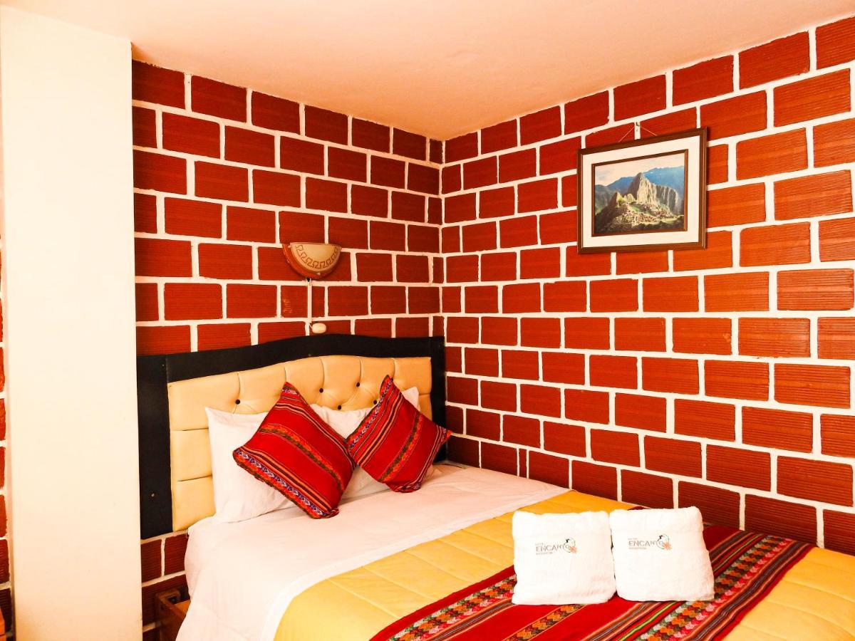 Hostal Encanto Machupicchu Luaran gambar