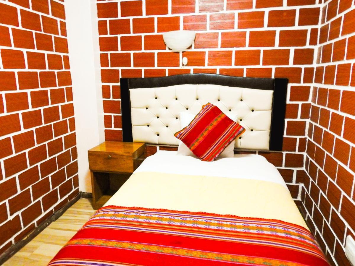 Hostal Encanto Machupicchu Luaran gambar