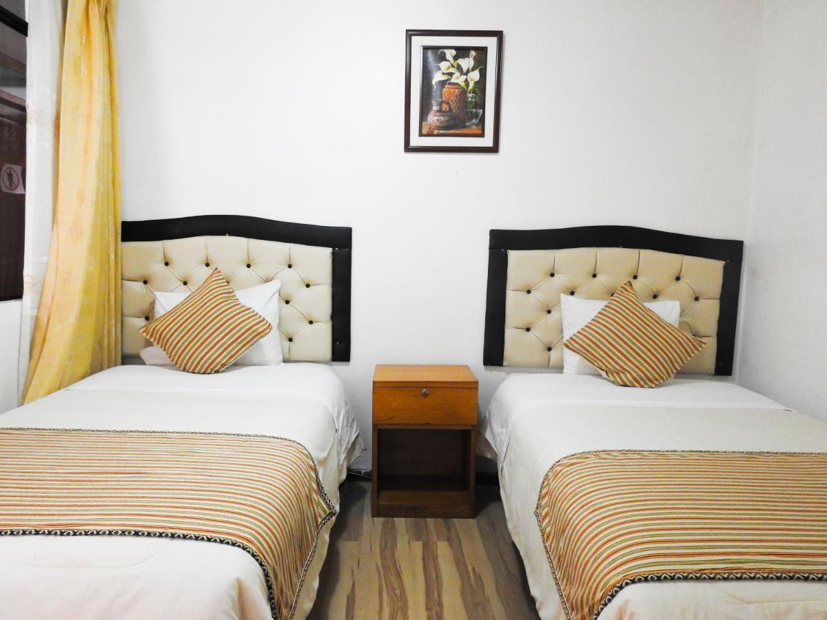 Hostal Encanto Machupicchu Luaran gambar