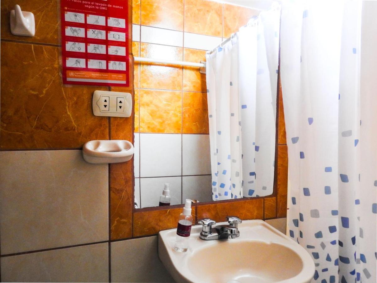 Hostal Encanto Machupicchu Luaran gambar