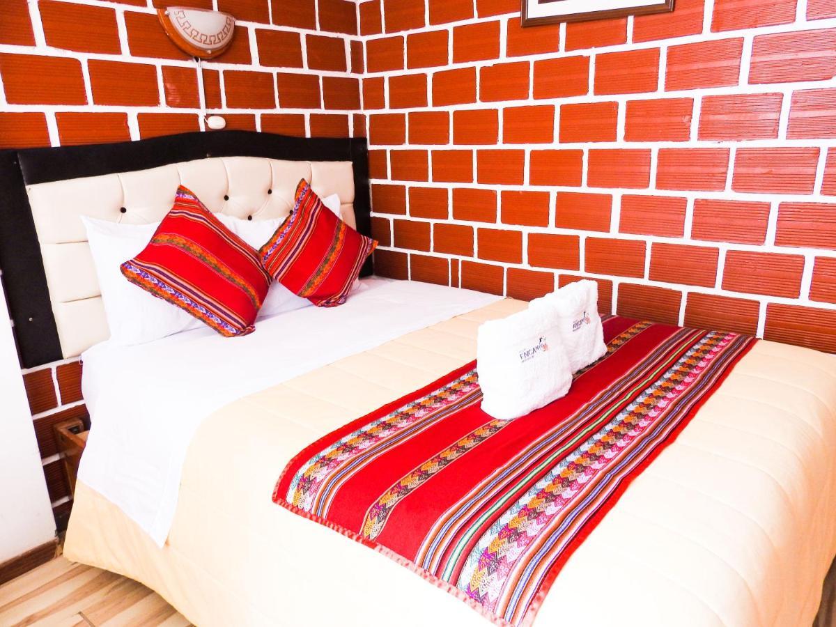 Hostal Encanto Machupicchu Luaran gambar