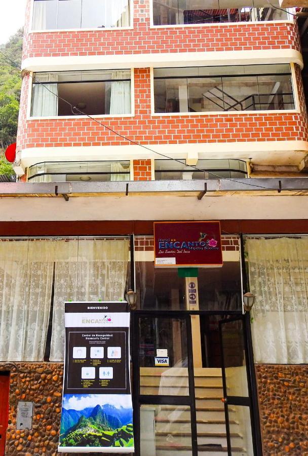 Hostal Encanto Machupicchu Luaran gambar