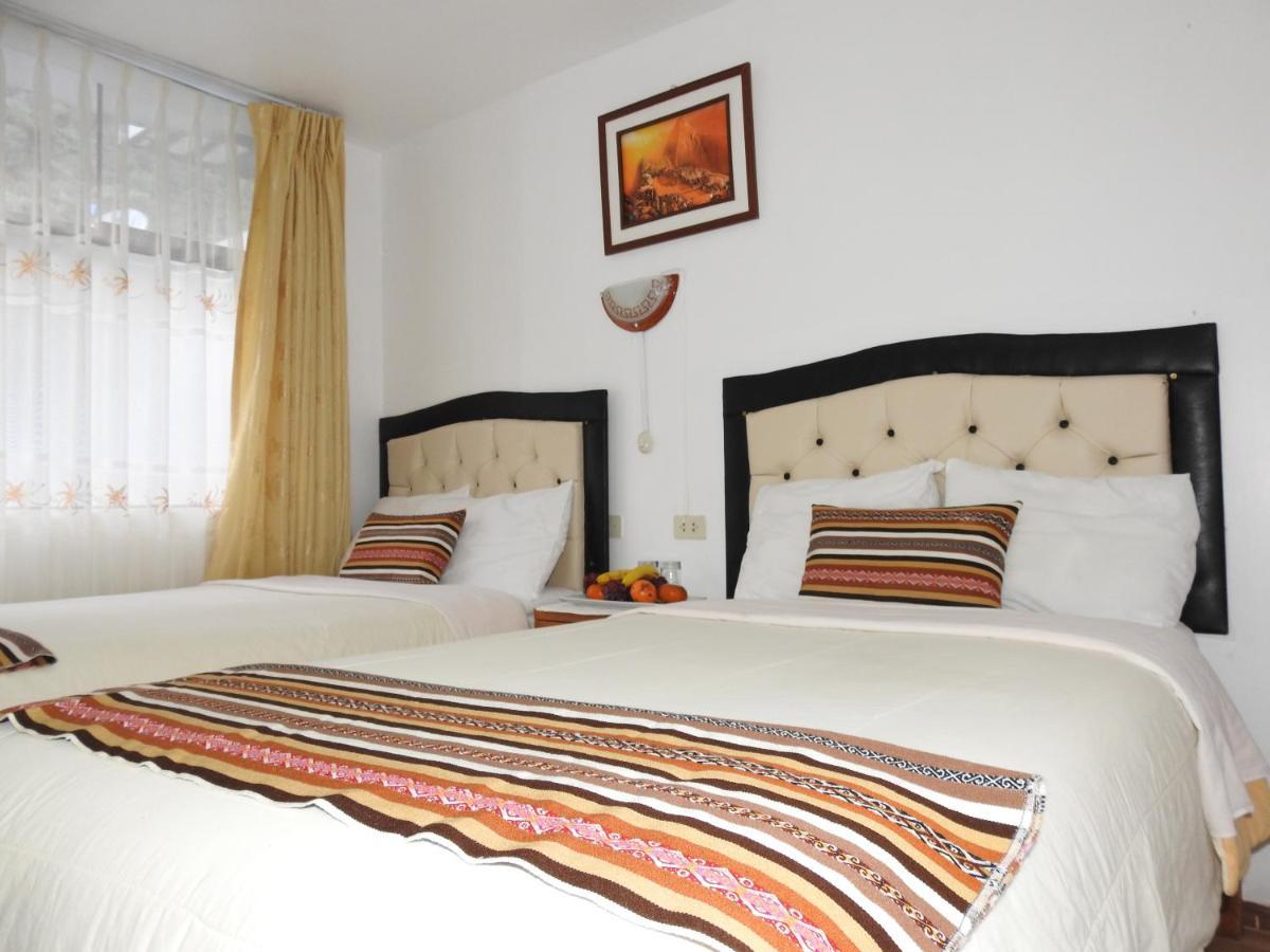 Hostal Encanto Machupicchu Luaran gambar