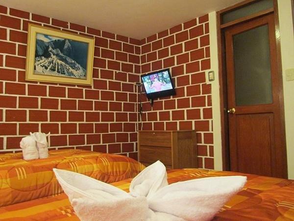 Hostal Encanto Machupicchu Luaran gambar