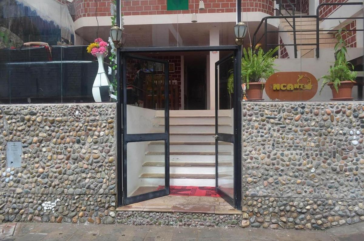 Hostal Encanto Machupicchu Luaran gambar