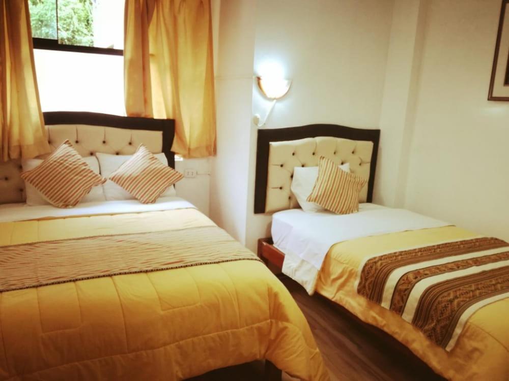 Hostal Encanto Machupicchu Luaran gambar