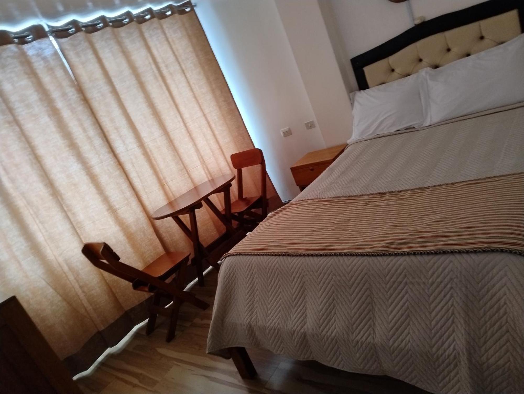Hostal Encanto Machupicchu Luaran gambar