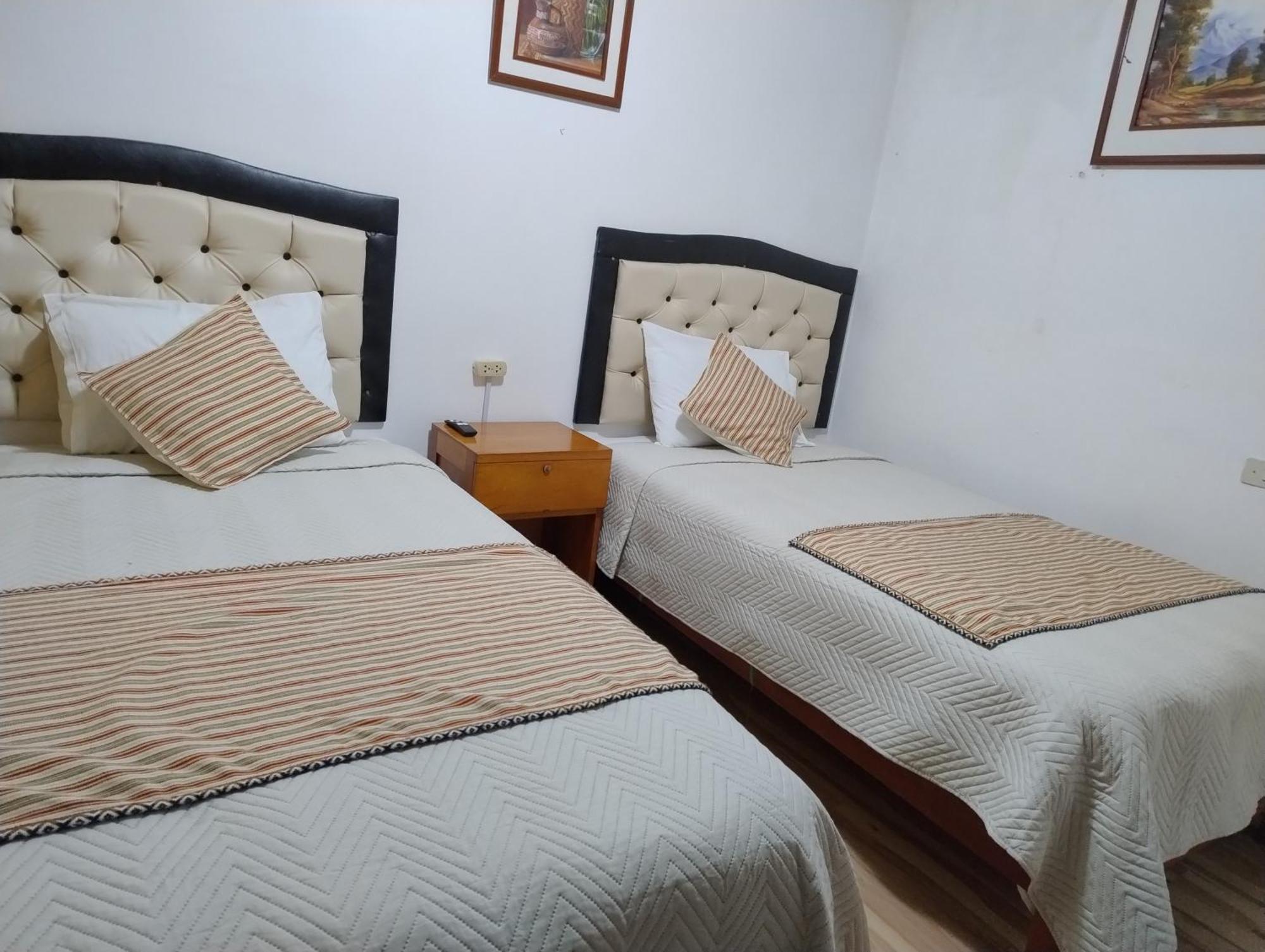 Hostal Encanto Machupicchu Luaran gambar